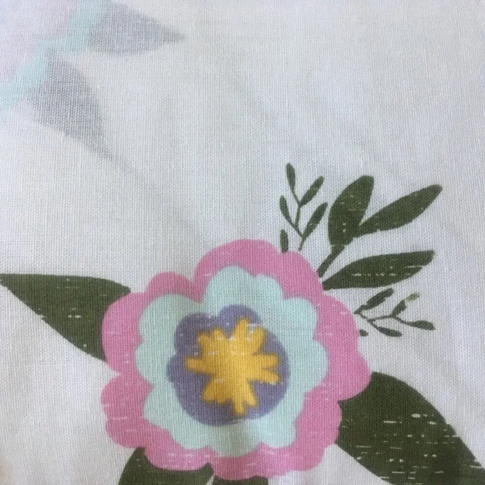 brand new Wild Sage Philomena Twin XL Comforter and 1 Standard Pillow Sham